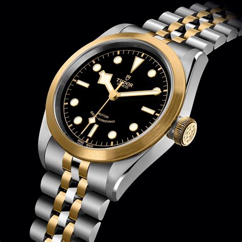 TUDOR Black Bay 41 S&G watch 